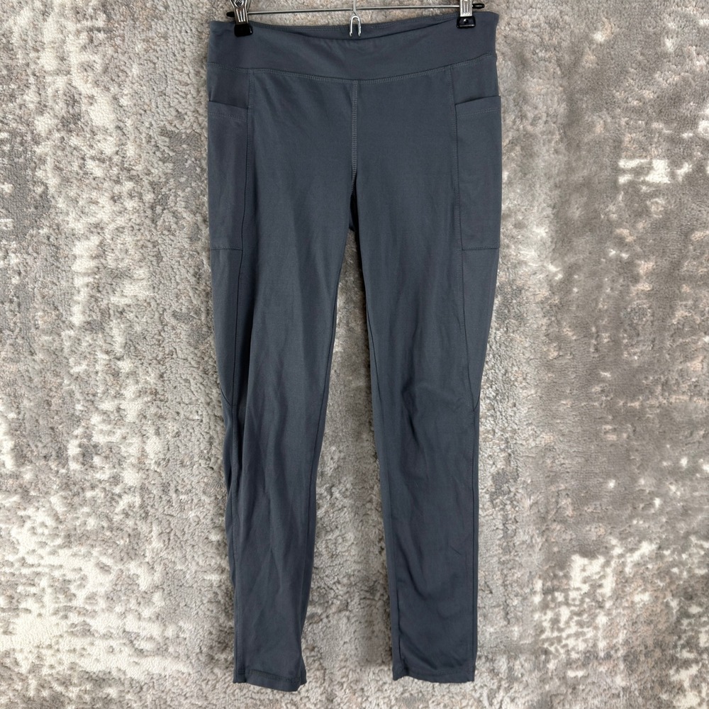 Stillwater Supply Co. Size S Pocket Activewear Athletic Leggings Gray Women